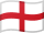 England National Flag